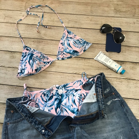 High-Waisted Bikini | Bar III - Picture 1 of 7